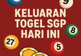 angkauntung TOGEL SGP