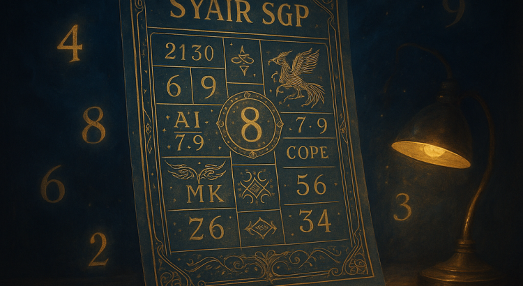 angkauntung syair sgp