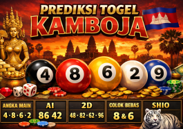Togel KAMBOJA