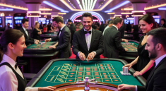 Live casino pakai kamera