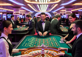 Live casino pakai kamera