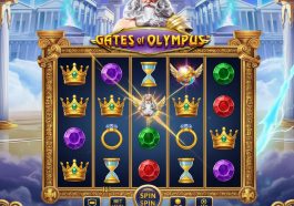 Slot Gate of Olympus