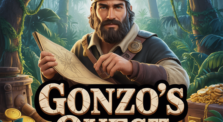Gonzos's Quest