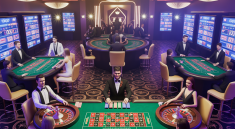 Casino Ngebut vs Santai