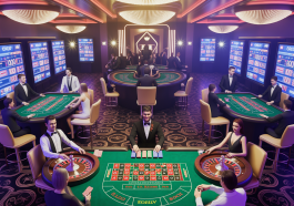 Casino Ngebut vs Santai