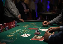 Apakah counting card blackjack