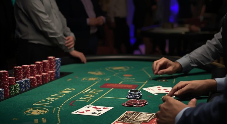 Apakah counting card blackjack