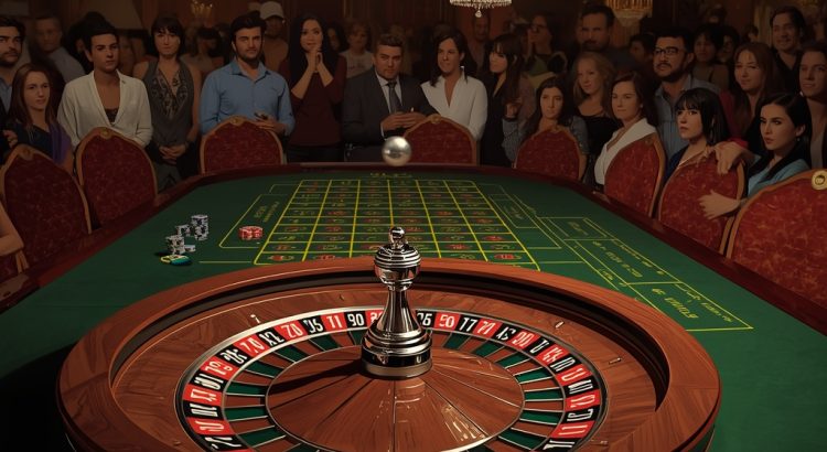 Casino Roulette