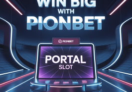 PIONBET Portal Slot Digital