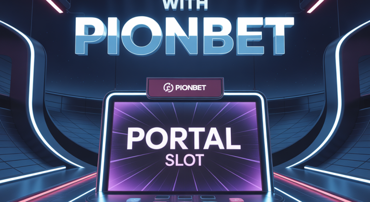 PIONBET Portal Slot Digital