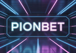 PIONBET Portal Slot Digital