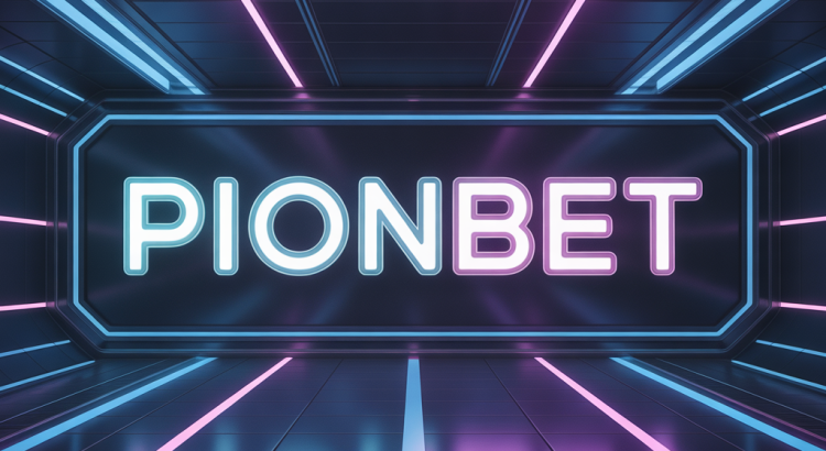 PIONBET Portal Slot Digital