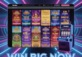 PIONBET Portal Slot Digital