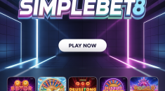 SIMPLEBET8 Situs Slot