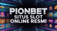 PIONBET Situs Slot Online Resmi