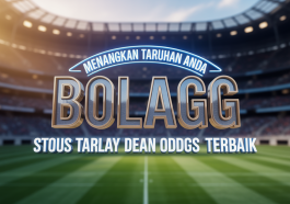 BOLAGG Situs Taruhan Parlay