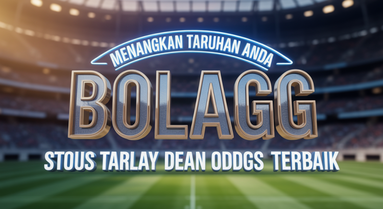 BOLAGG Situs Taruhan Parlay