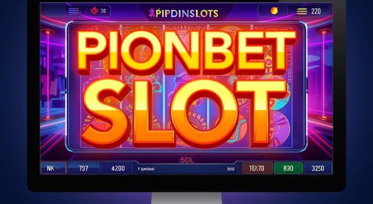 PIONBET SLOT