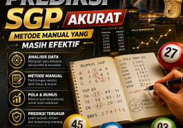 Togel SGP