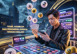Togel KAMBOJA