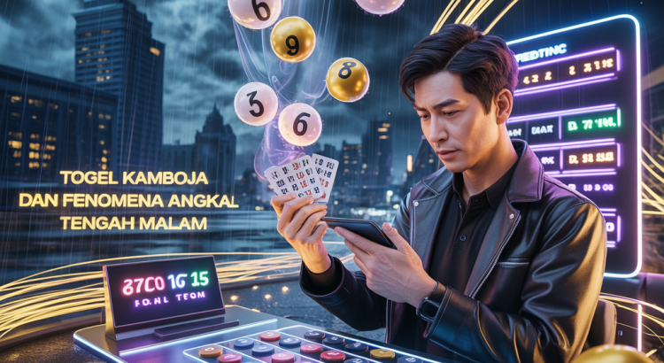 Togel KAMBOJA