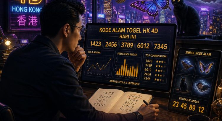 Togel HK