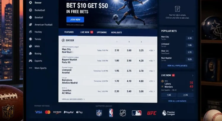 situs taruhan bola
