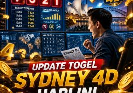 Togel Sydney 4D