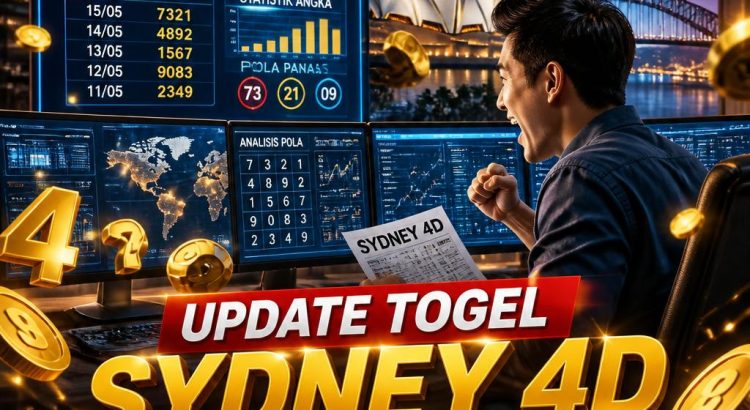 Togel Sydney 4D