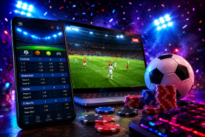 Bandar SBOBET Profesional dengan Fitur Taruhan Lengkap