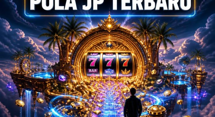 Bandar Slot Pola JP Terpopuler dengan Akses Cepat dan Praktis