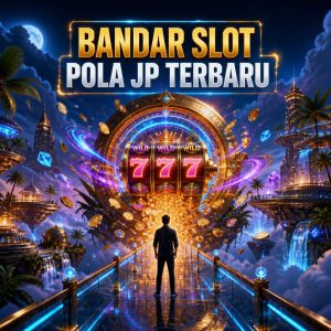 Bandar Slot Pola JP Terbaru dengan Peluang Maxwin Setiap Hari