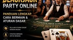 Blackjack Party Online