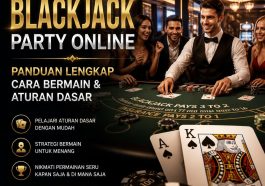 Blackjack Party Online