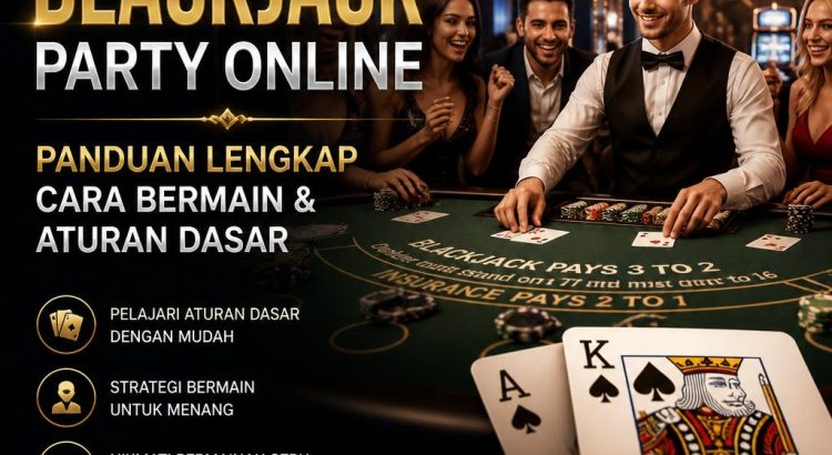Blackjack Party Online